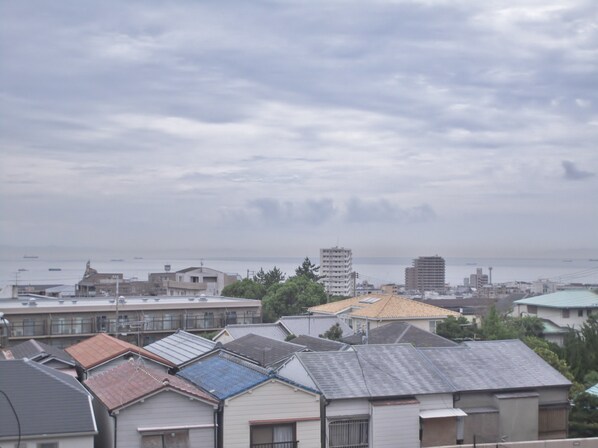 離宮前グリーンハイツの物件内観写真